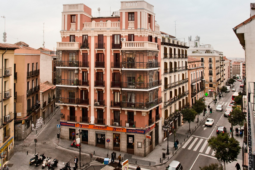 Latina Cubic apartment Apartment in Madrid for 4 people