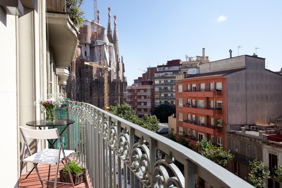 Avenida Gaudi 132 Apartment Apartment In Barcelona Fur 4 Personen