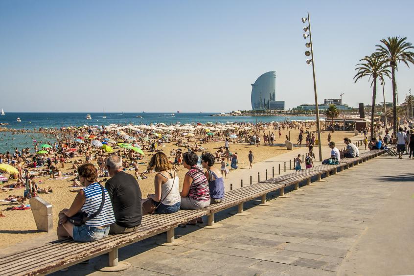 Barceloneta Apartment Apartment In Barcelona For 6 People