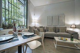 Madrazo appartement