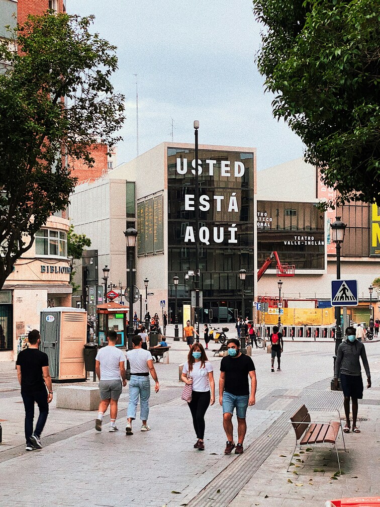 Lavapiés