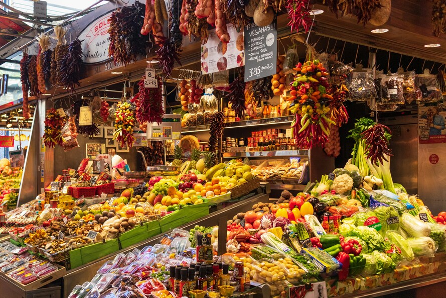 Mercat de la Boqueria