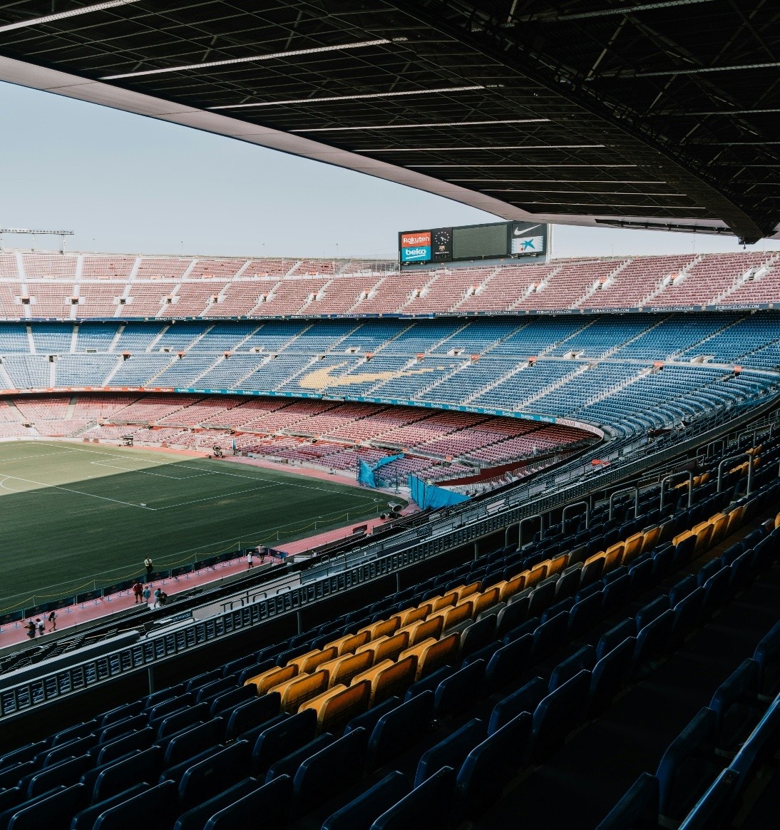 Camp Nou - More than a club