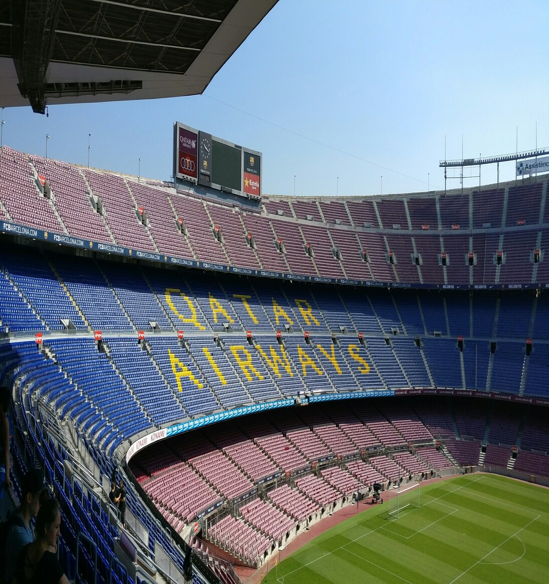 Camp Nou - More than a club