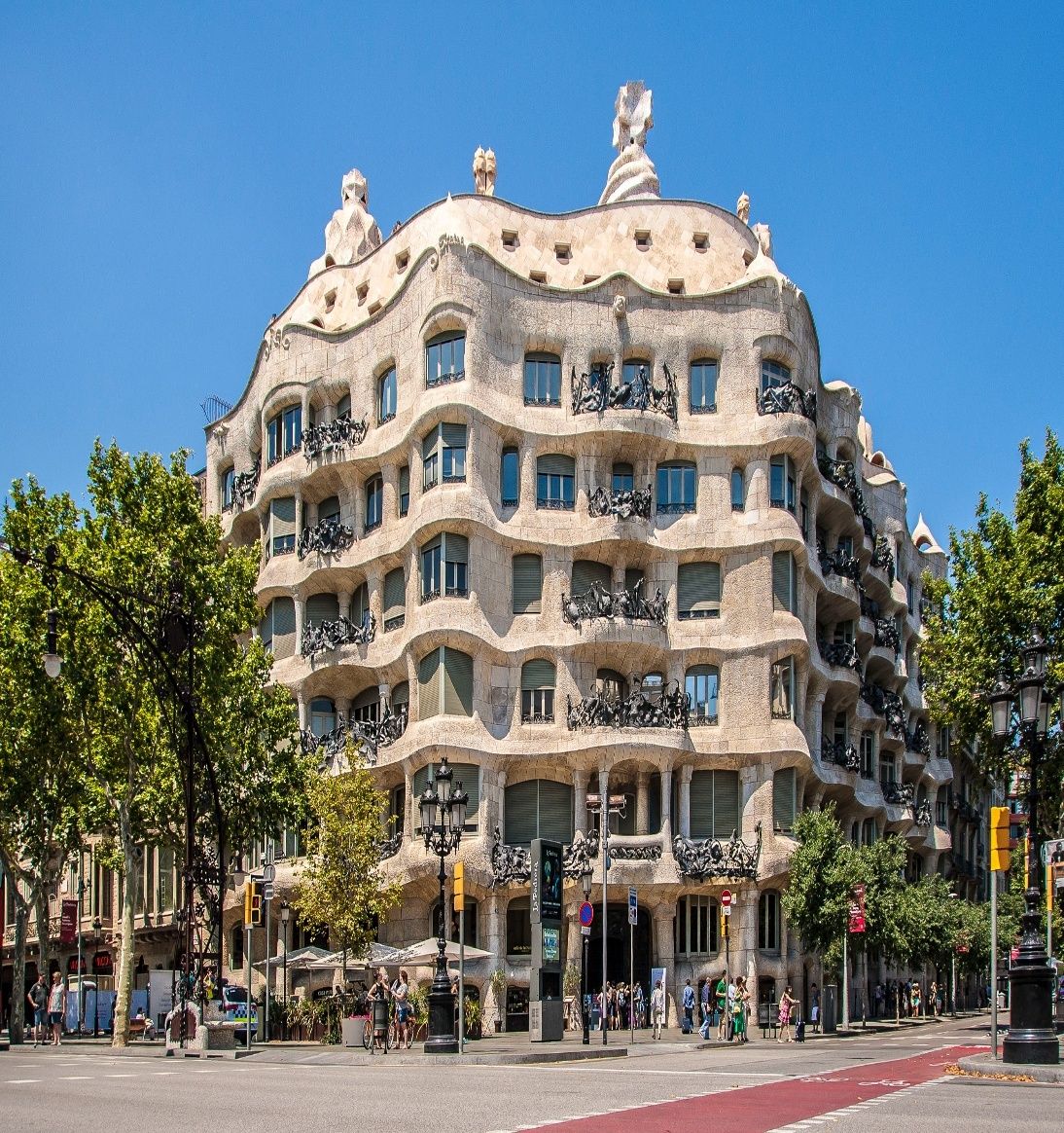 La Pedrera