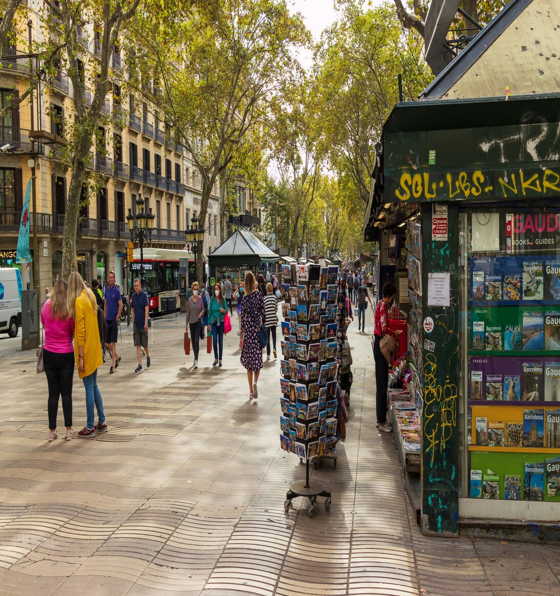 La Rambla