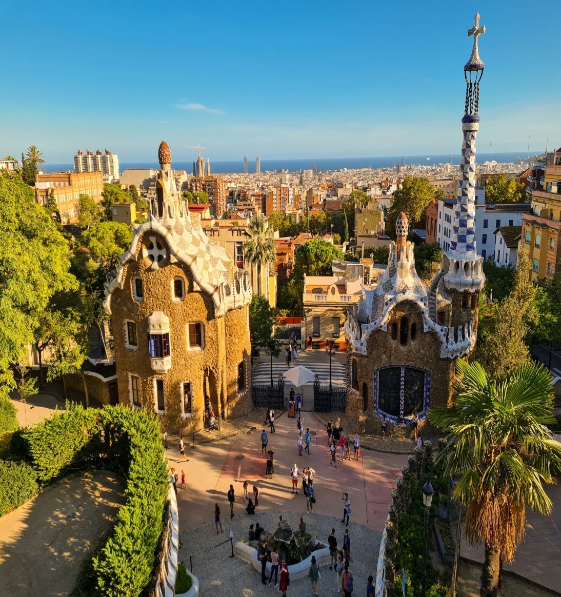 Parco Güell