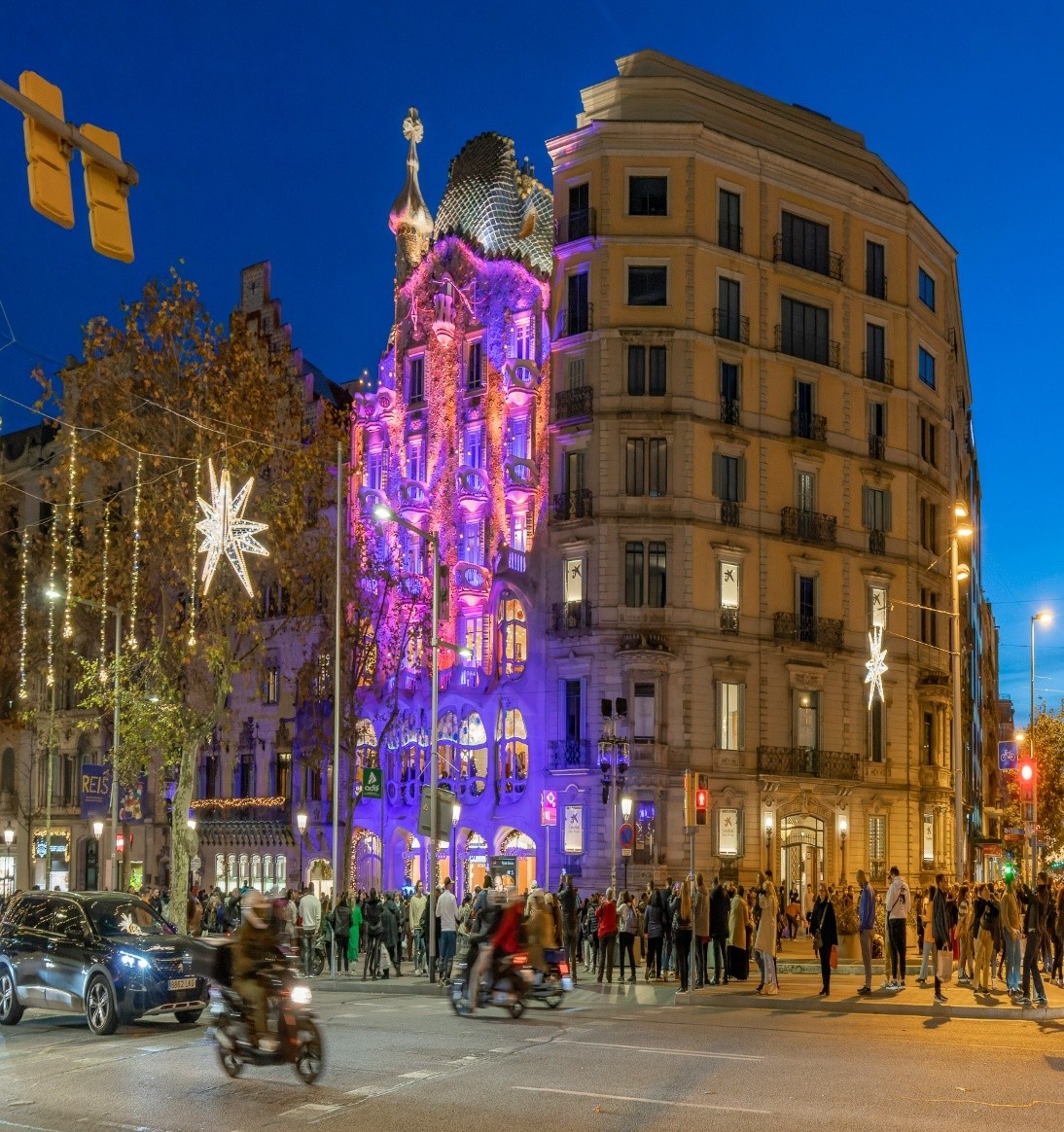 Paseo de Gracia