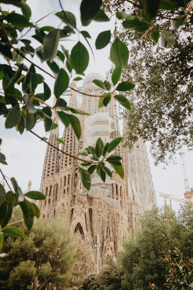 La Sagrada Familia