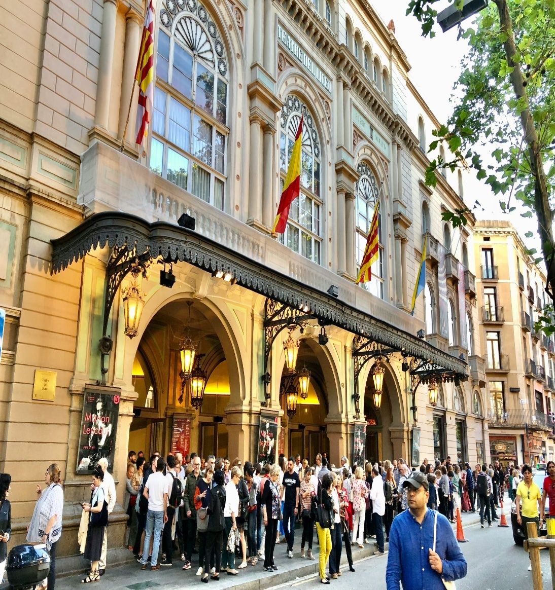 Gran Teatre del Liceu