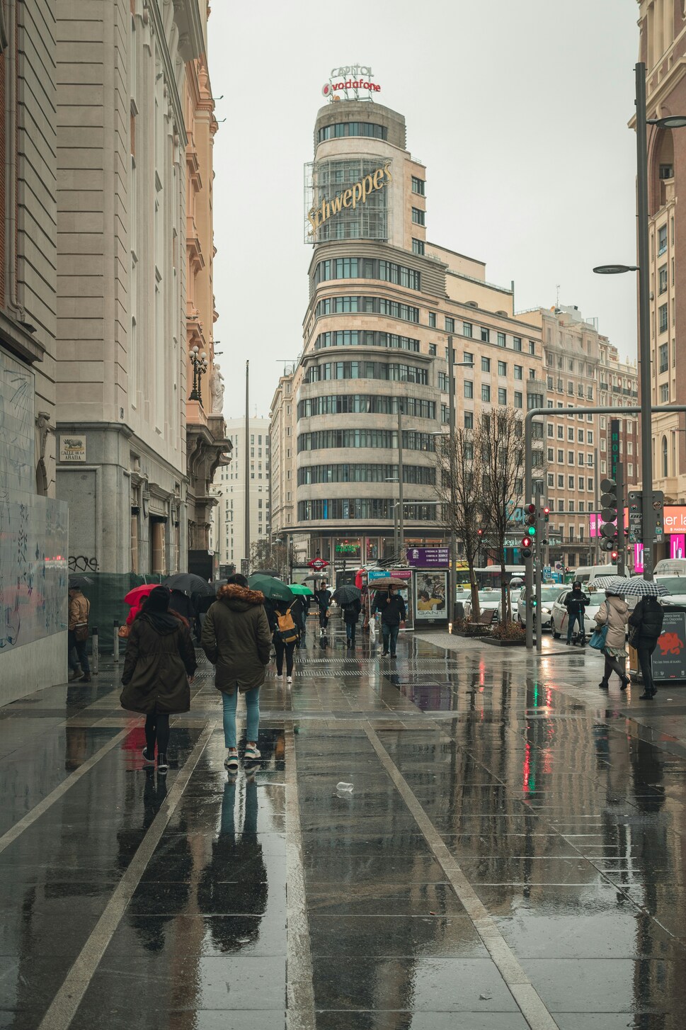 La Gran Vía