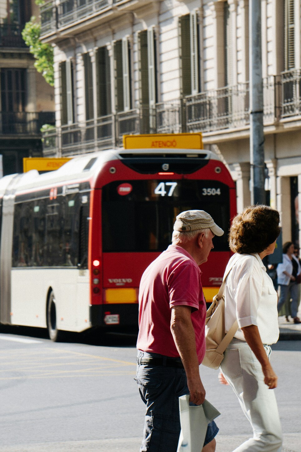 Transport in Barcelona