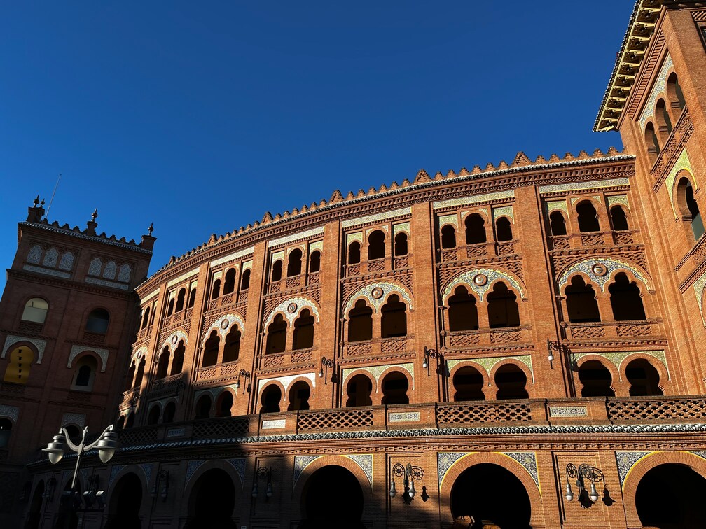 Las ventas. Madrid.