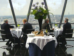 Recommended restaurants in London