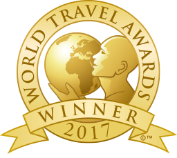 World Travel Award Winnaar 2017