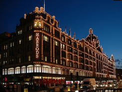 Where to go shopping in London